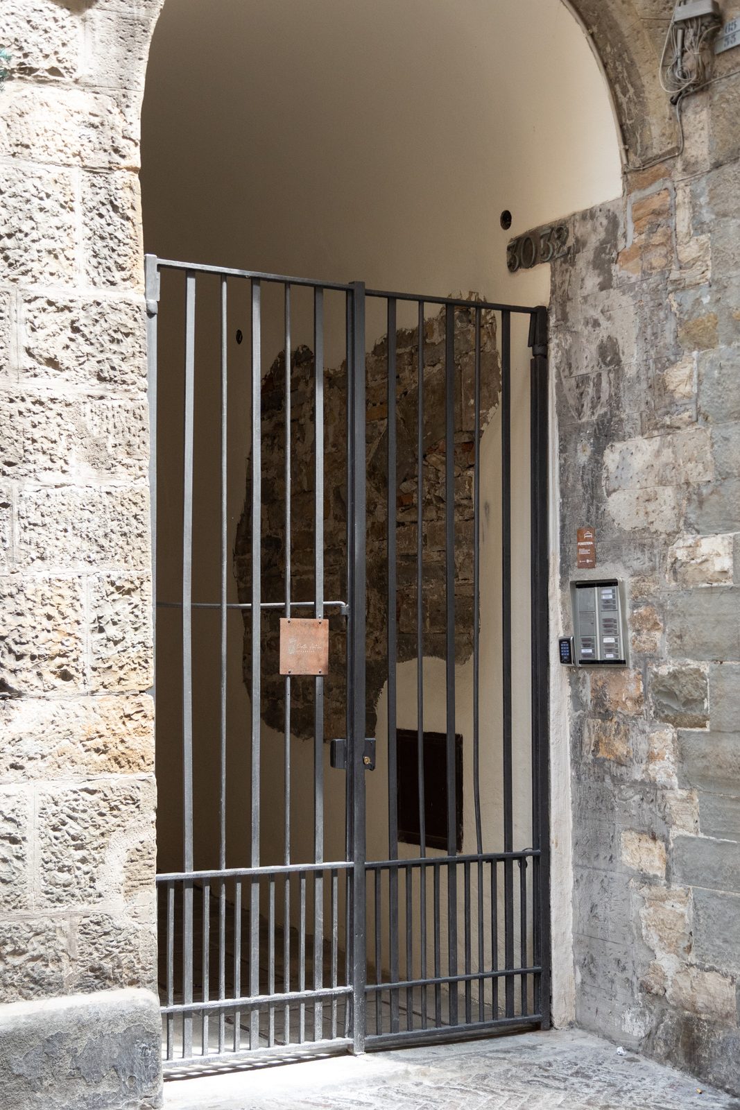 Porta Antica